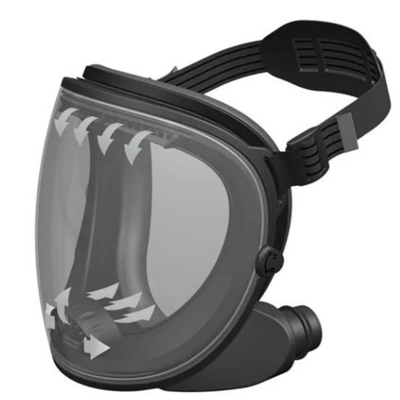 Cleanair UniMask Faceshield