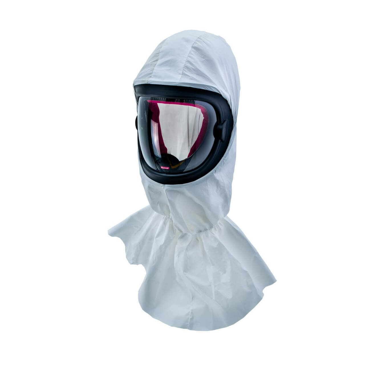 Cleanair Protective Long Hood Suit UniMask