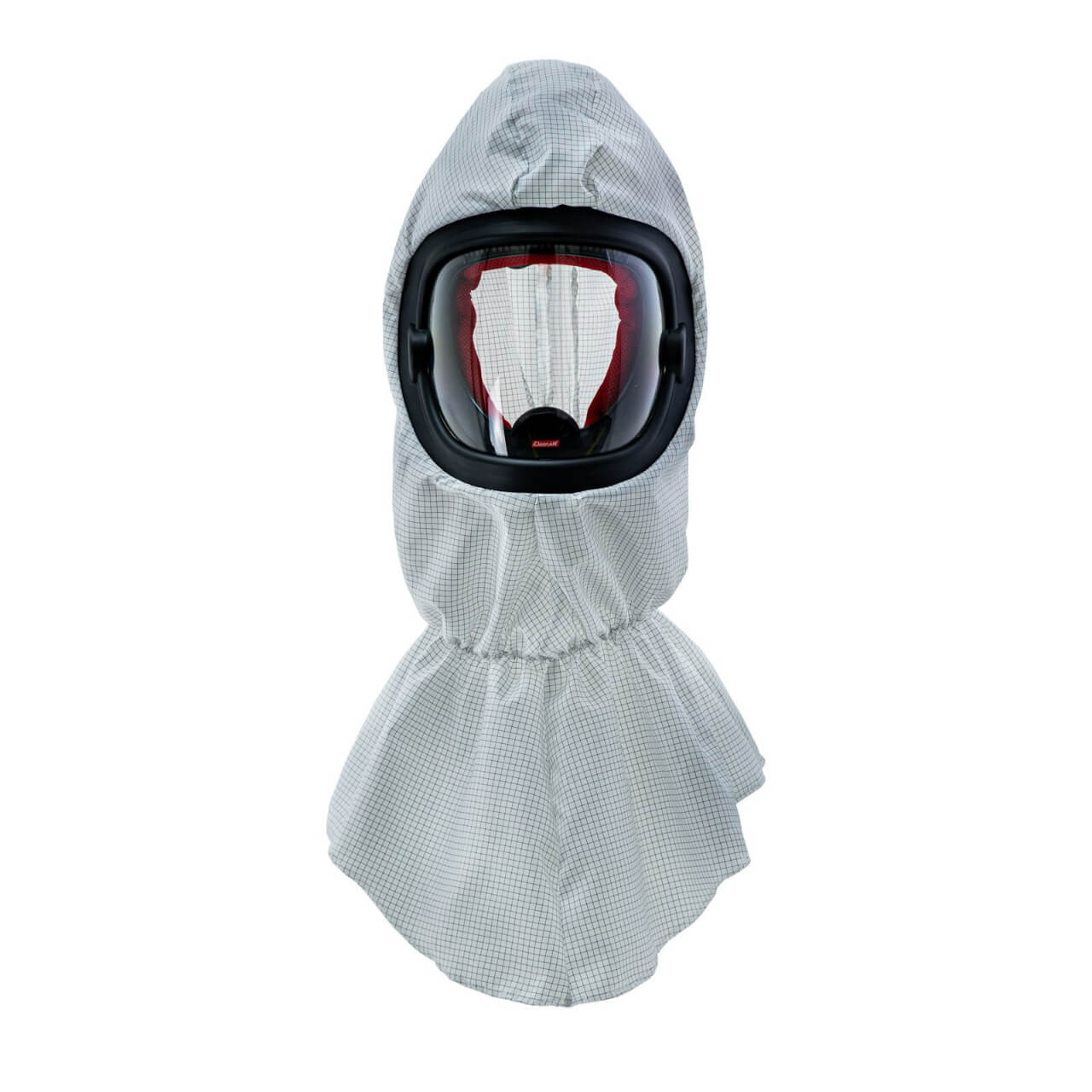 Cleanair Protective Washable Fabric Hood Suit UniMask