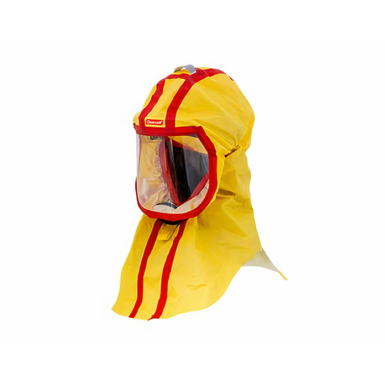 Cleanair CA-10 Long Protective Chemical Resistant Hood