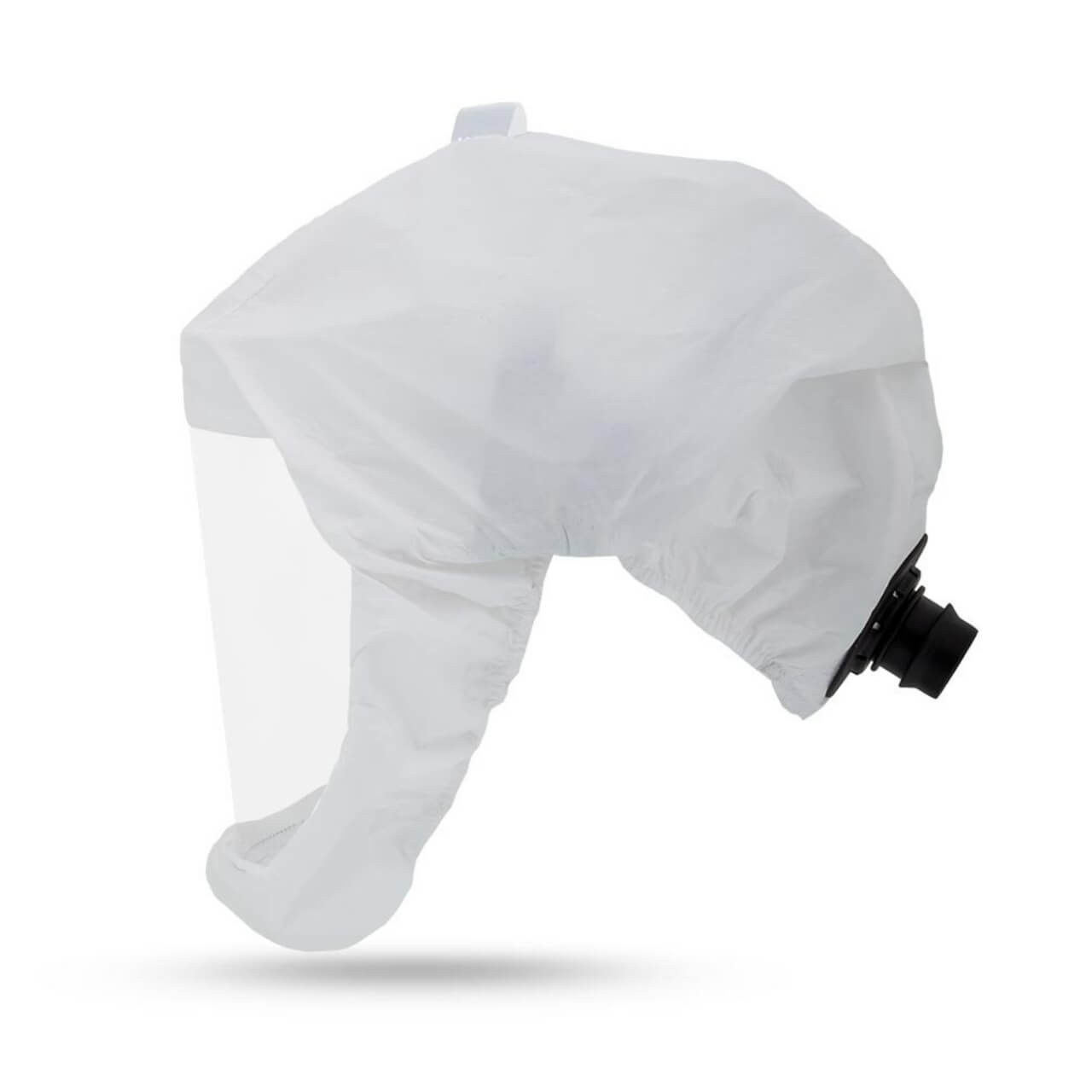 Cleanair CA-1 Disposable Lite Short Hood With Headband