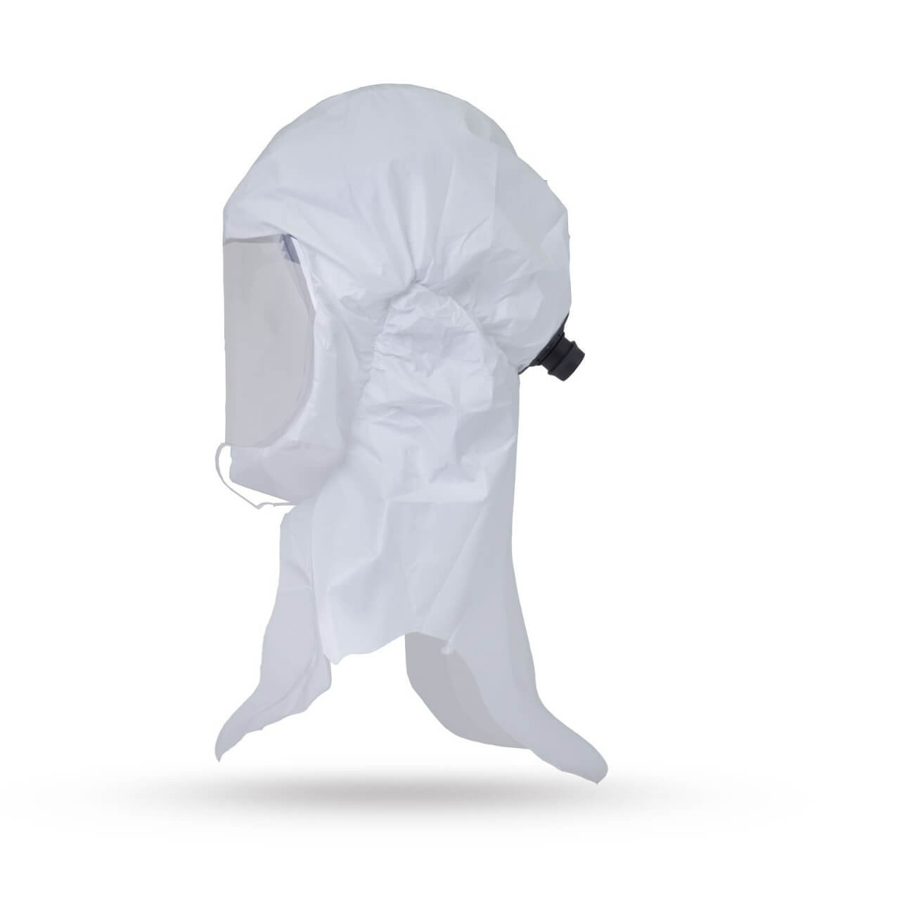 Cleanair CA-2 Disposable Lite Long Hood With Headband