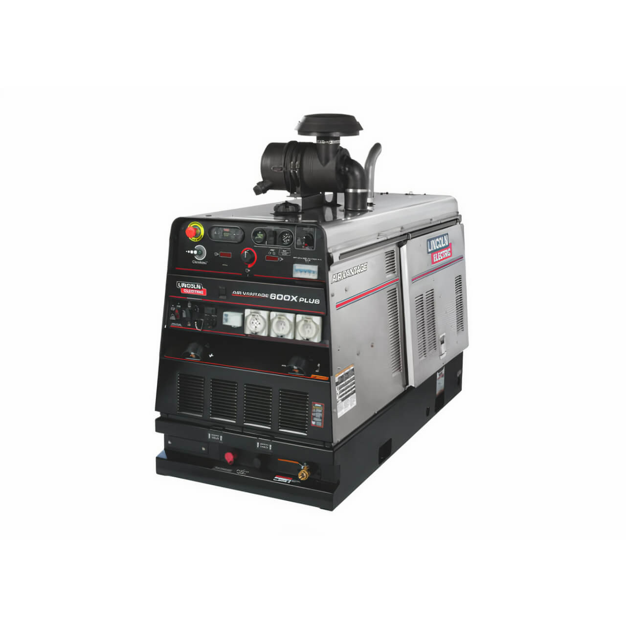 Lincoln Air Vantage 600X Plus Engine Driven Welder