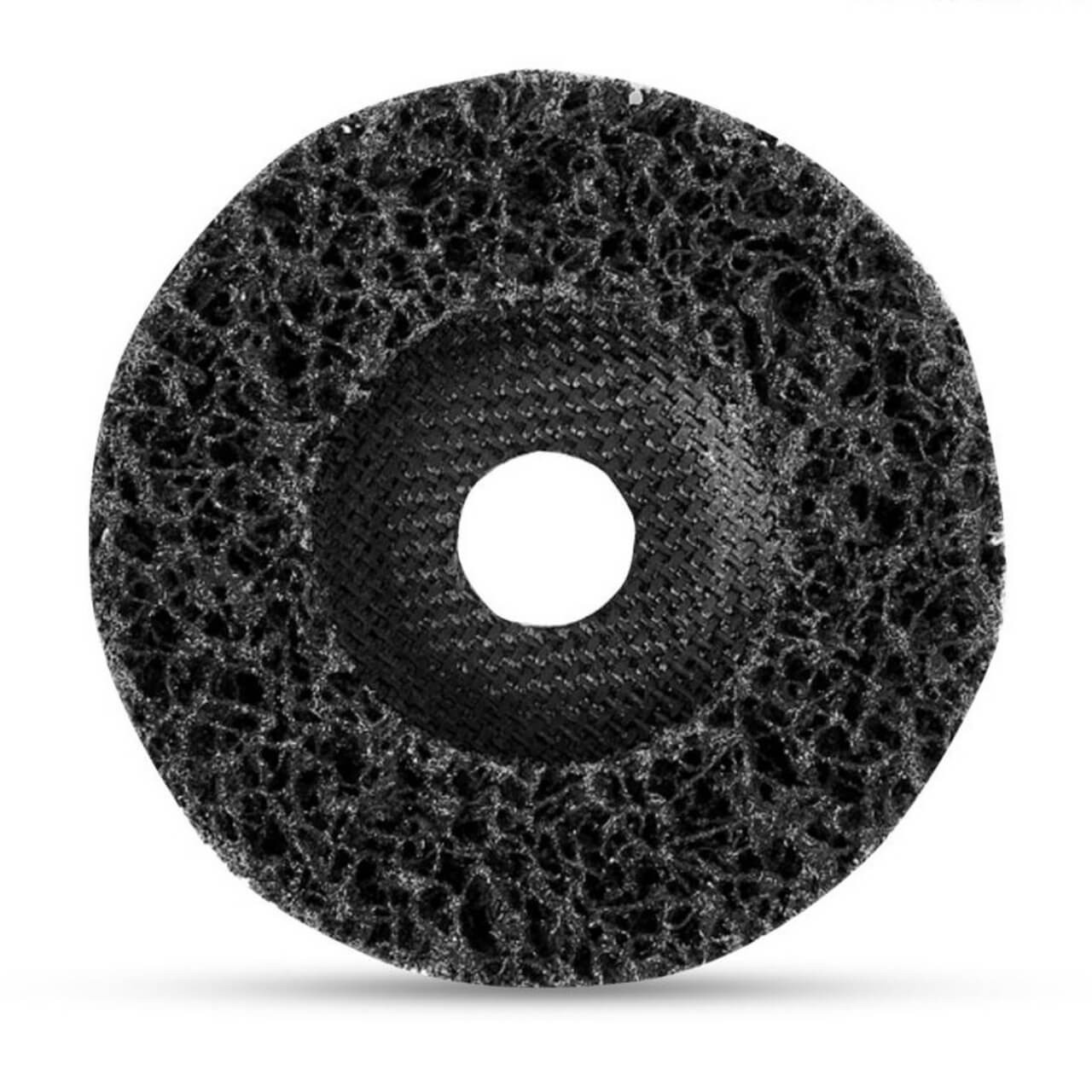 3M Scotch-Brite Clean & Strip Disc DC 125x22 Black