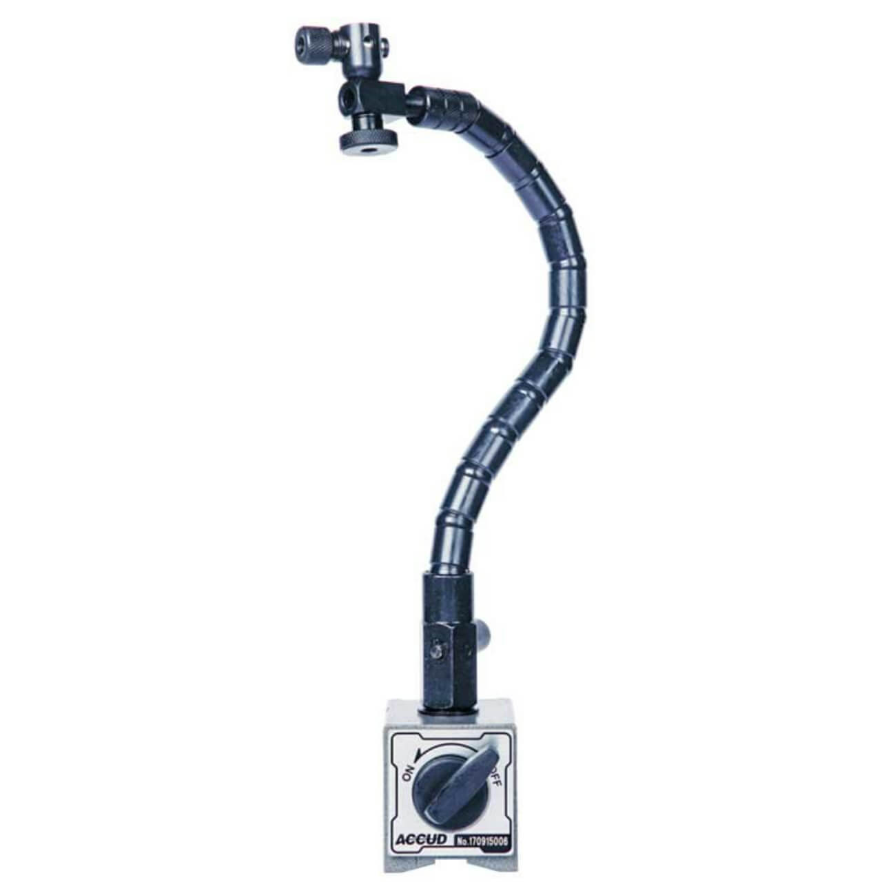 Accud 80kg Flex Arm Magnetic Stand