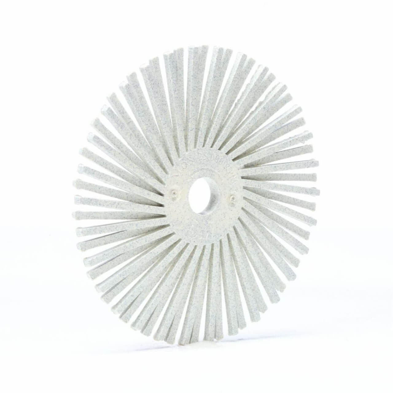 3M RB-ZB Radial Bristle Thin Angled Disc P120 75mmx10mm