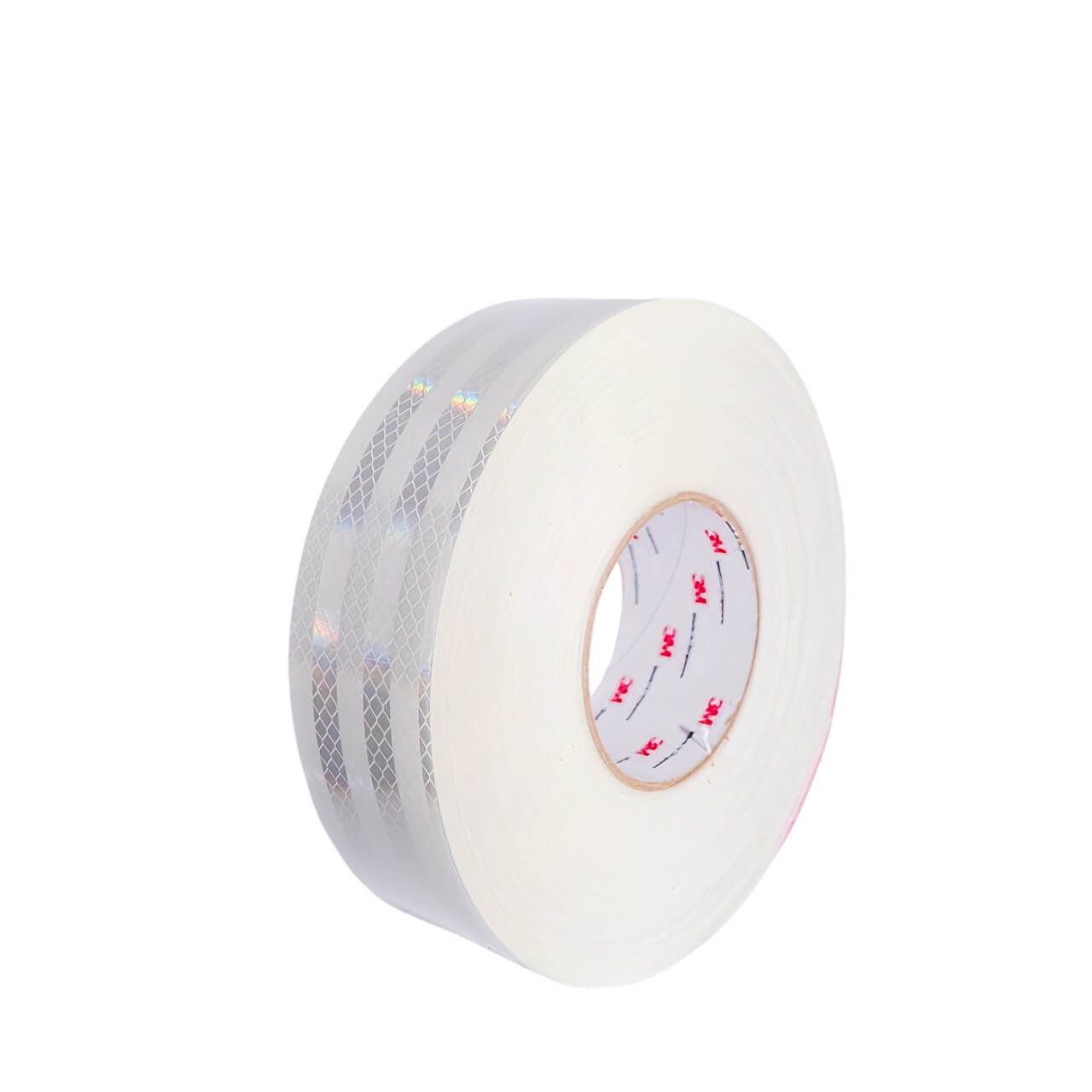 3M Tape Reflective White 50mm X 46m Diamond 983-10ES