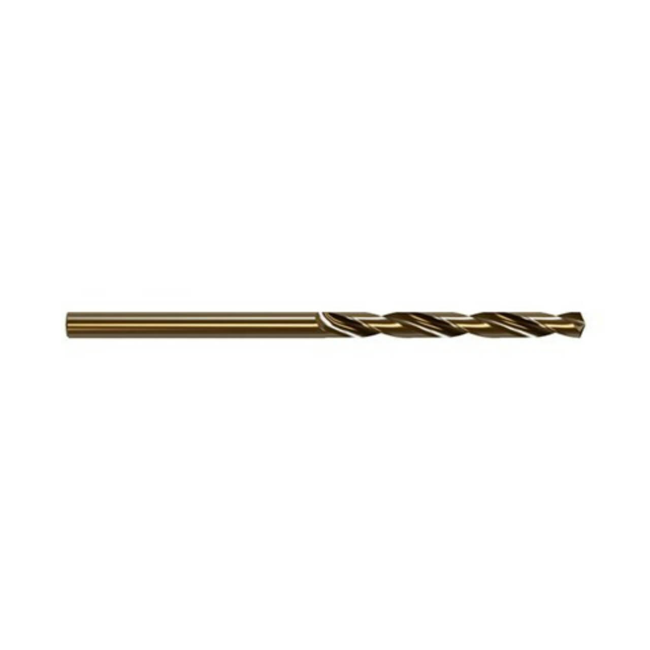 Alpha No.30 Gauge (3.26mm) Jobber Drill Bit - Cobalt Series