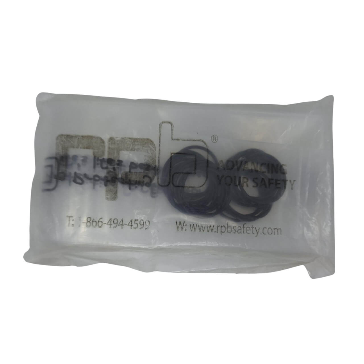 RPB Clear Breathing Tube Cover 10pk