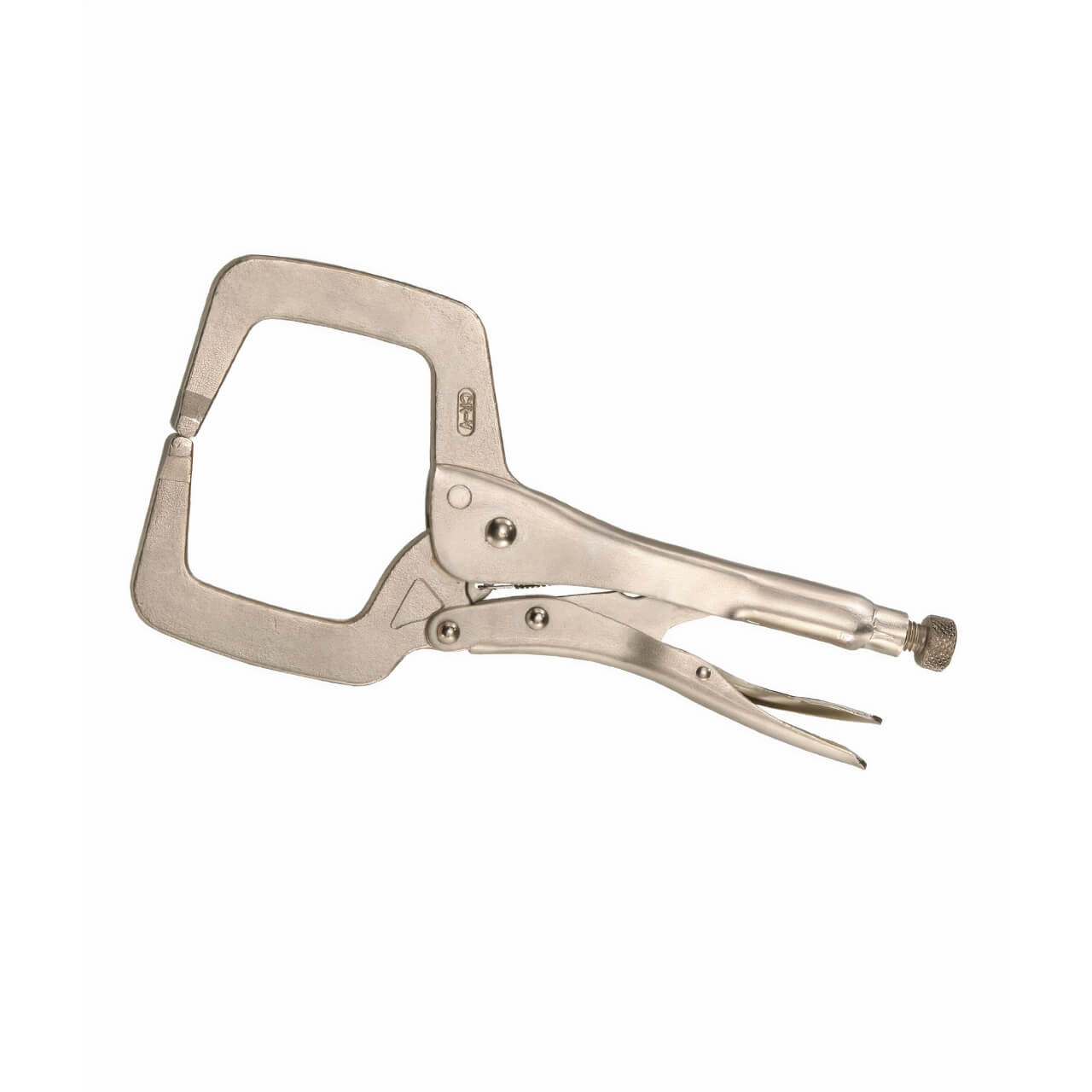 Genius 150mm Locking C Clamp Pliers