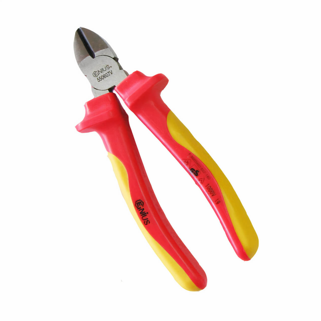 Genius 150mm Diagonal Cutting Pliers