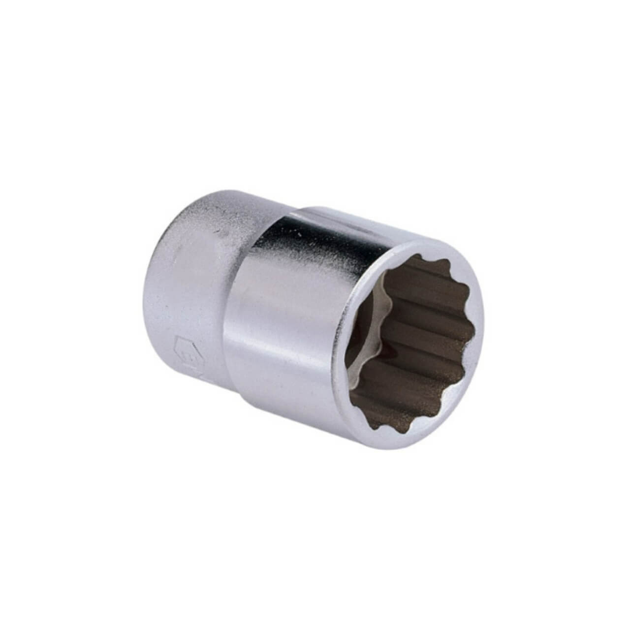 Genius 1/2 Dr x 36mm 12pt C/V Hand Socket Metric