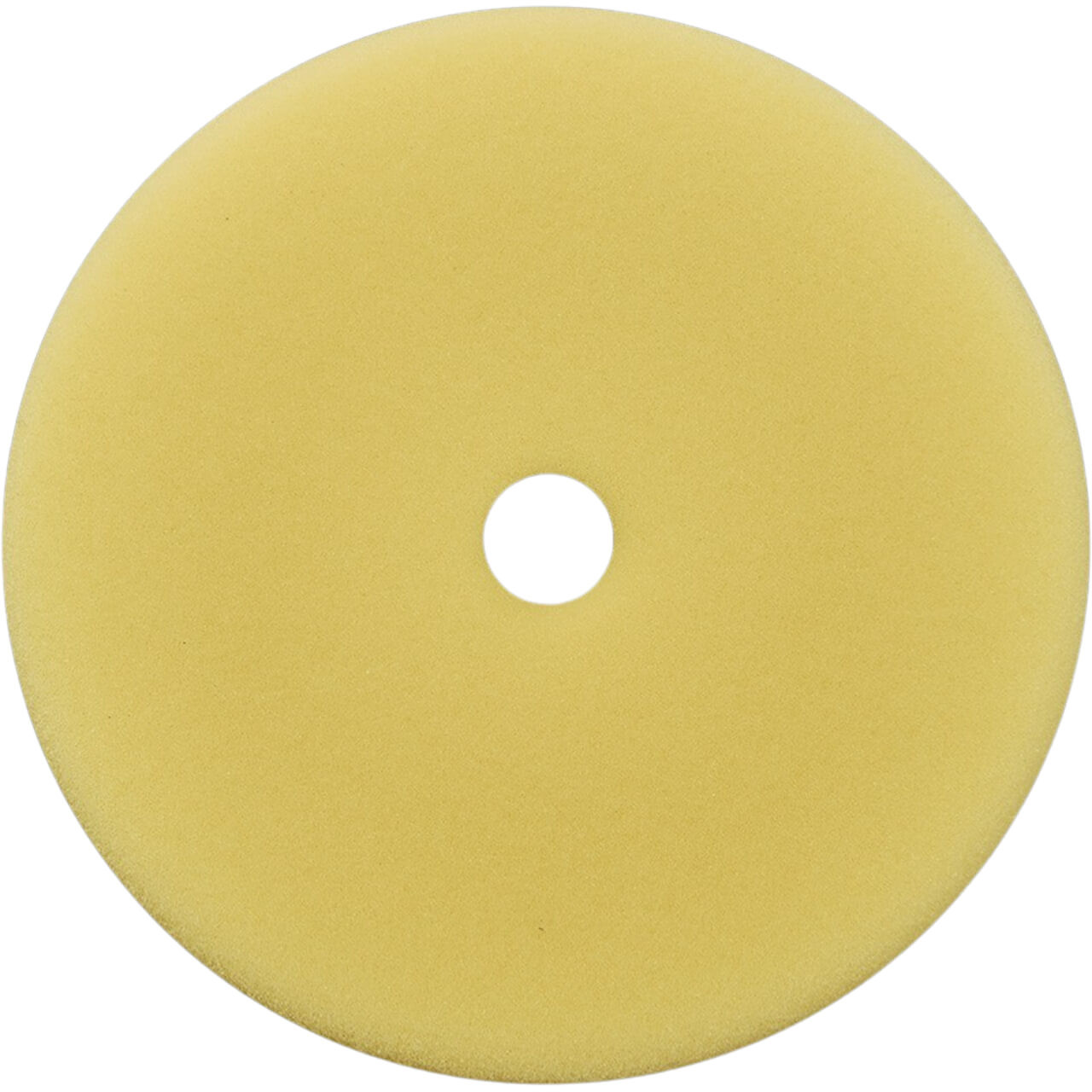 Milwaukee M18 180mm Yellow Polishing Pad