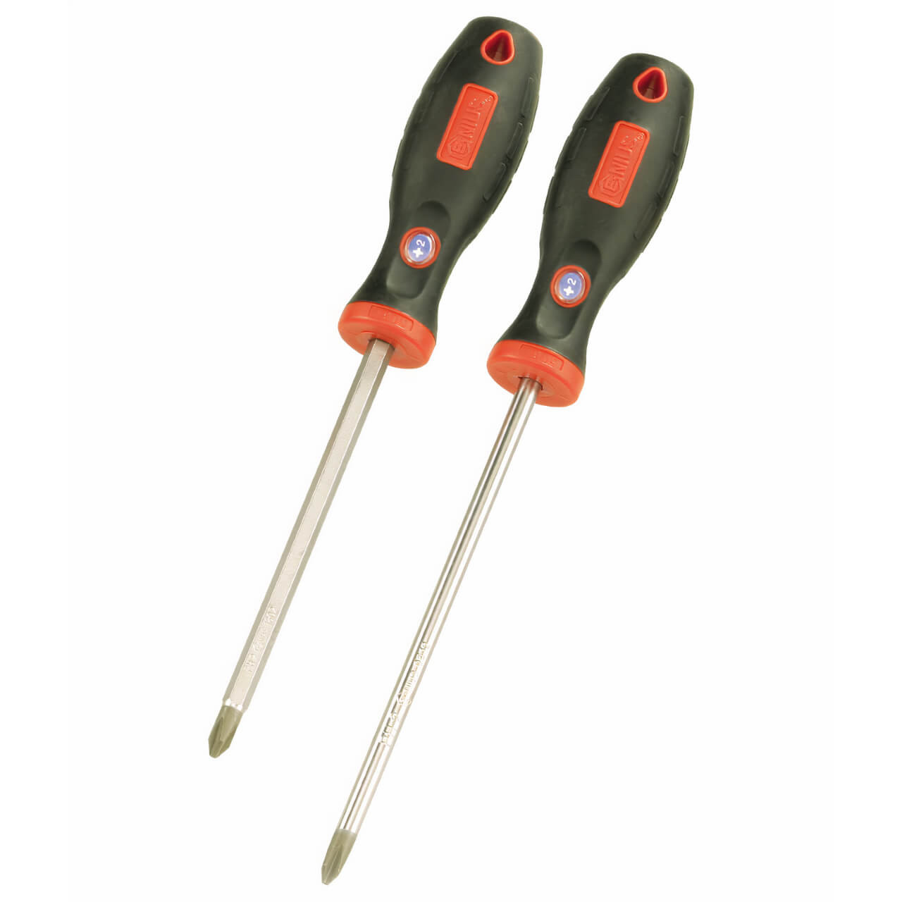 Genius 1.0x5.5mm x 200mm Slotted Screwdriver
