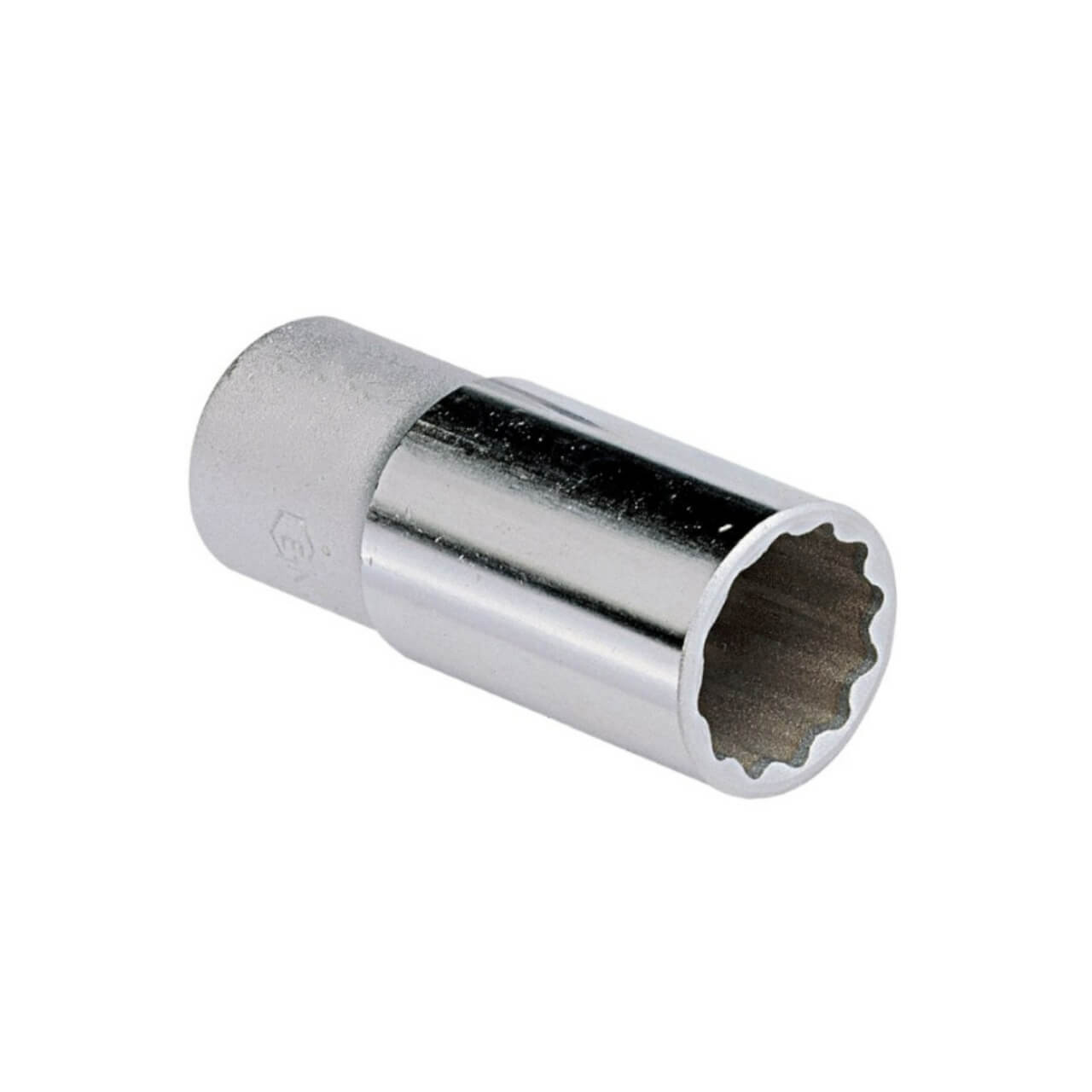 Genius 1/2 Dr x 26mm 12pt C/V Deep Hand Socket Metric