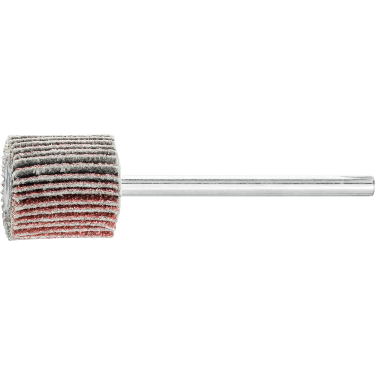 Pferd 15x15x6mm 80g Alox Flap Wheel