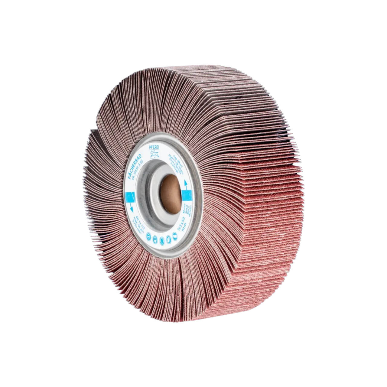 Pferd FR 165x50mm 80g Flap Wheel