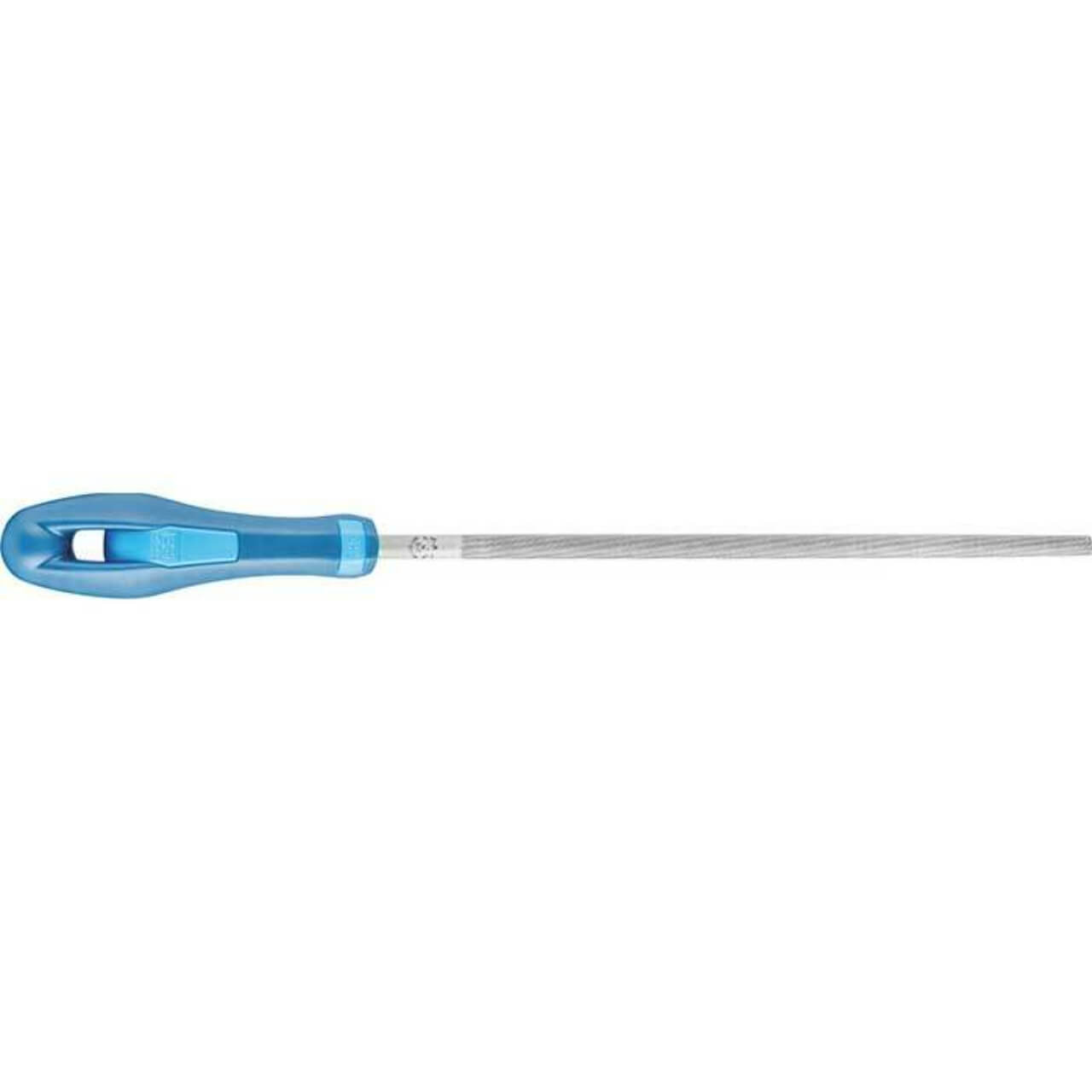 Pferd 150mm Round File PF 1162 Cut 2 with Handle