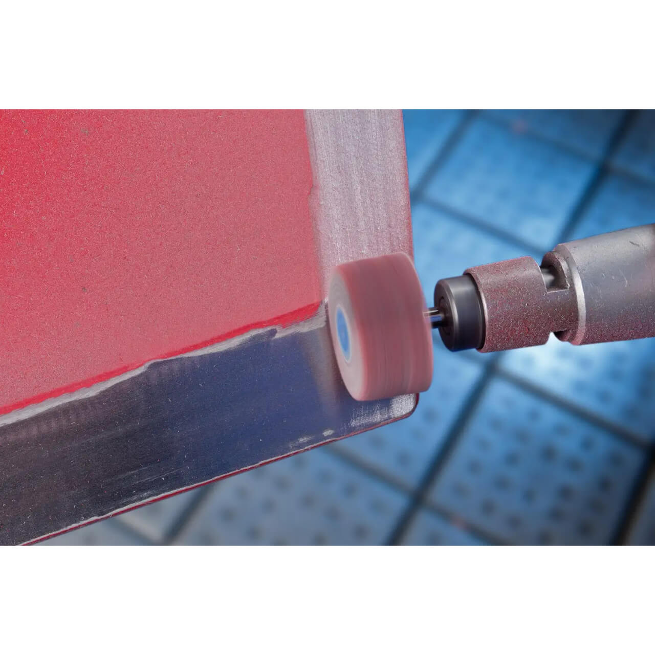 Pferd 60x20x6mm 120g Alox Flap Wheel