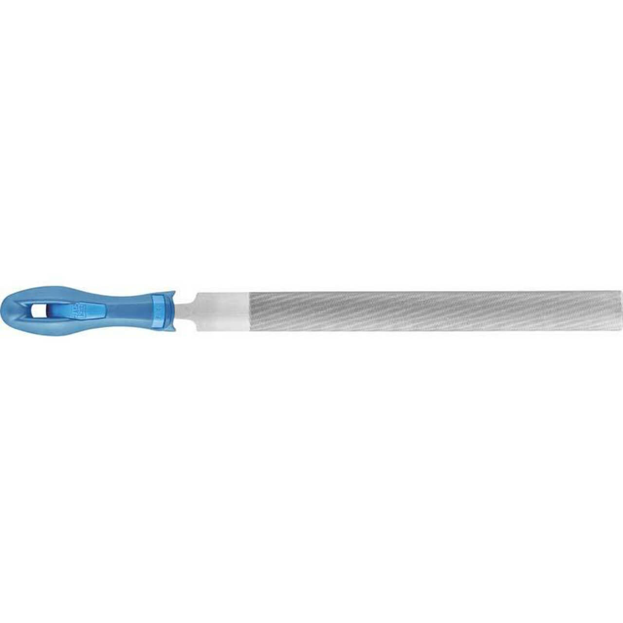 Pferd Half Round File Bastard Cut With Handle 1152SP 300mm C1 CS-FH