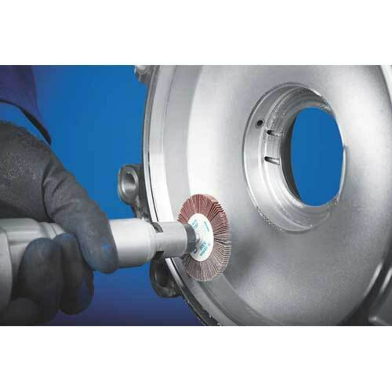 Pferd 60x30x6mm 80g Alox Flap Wheel