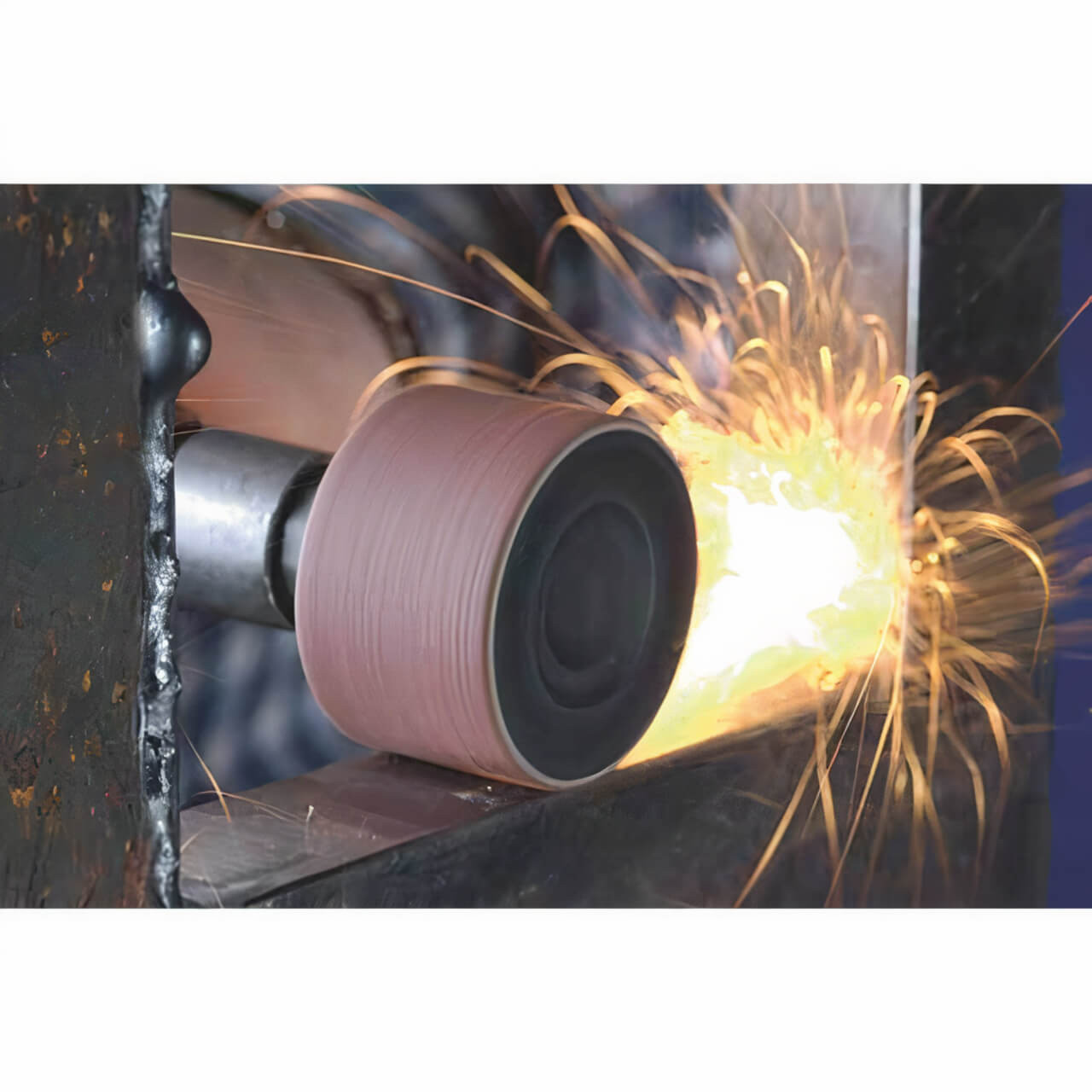 Pferd 25x25mm Spiral Band 150g