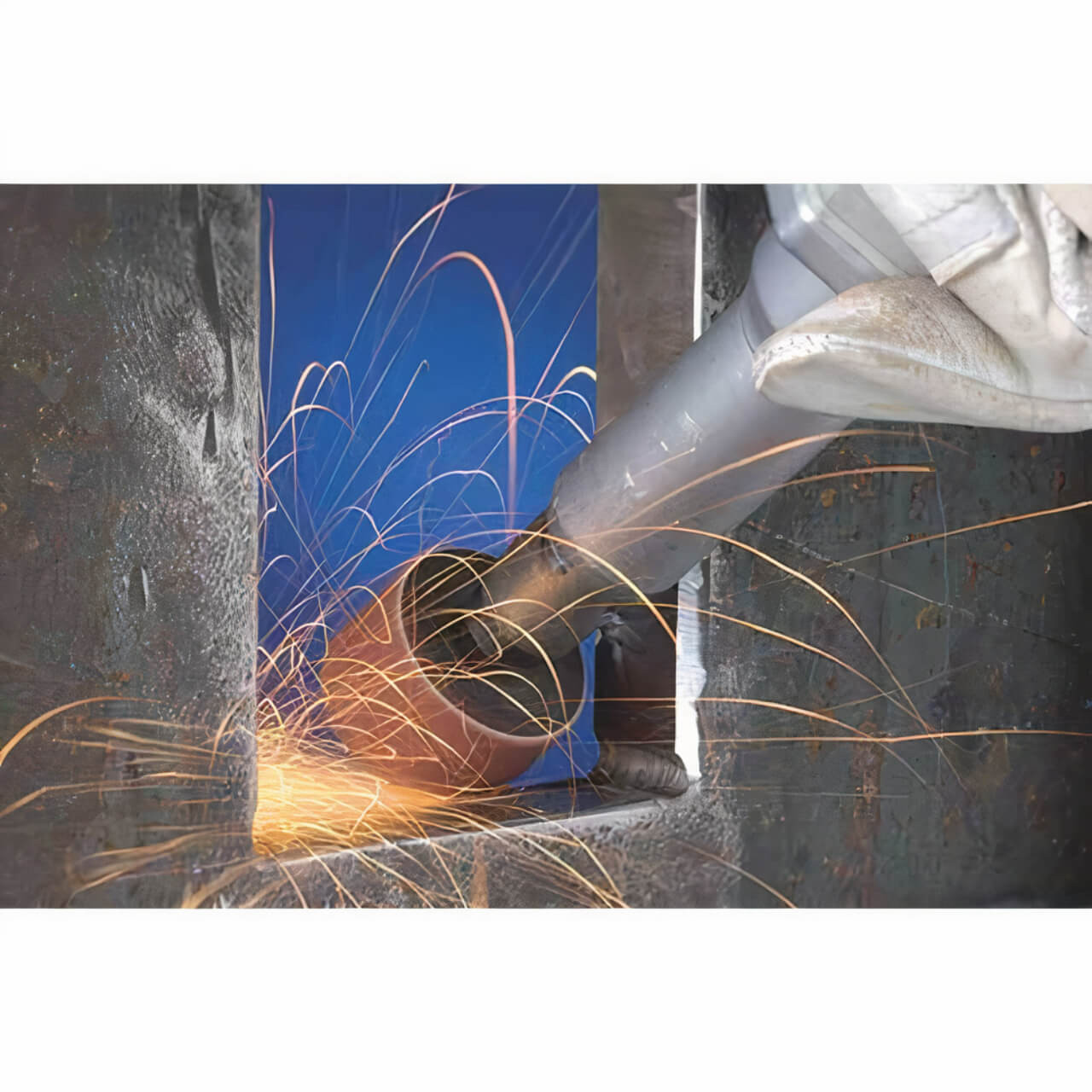 Pferd 25x25mm Spiral Band 150g