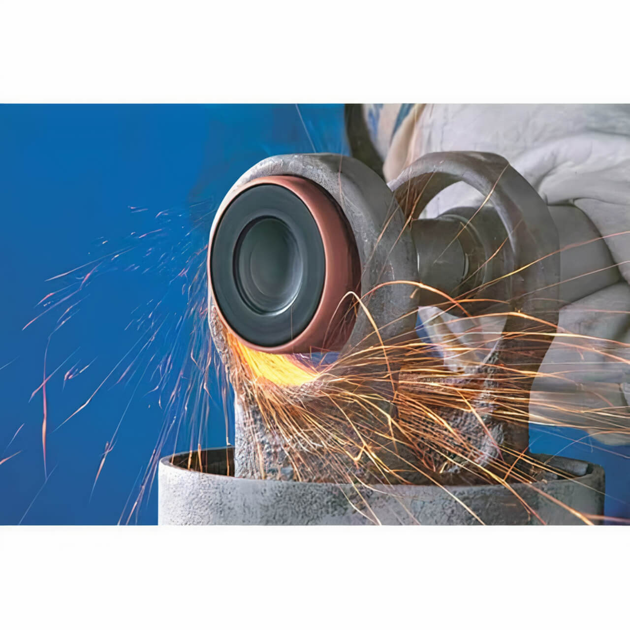 Pferd 25x25mm Spiral Band 150g