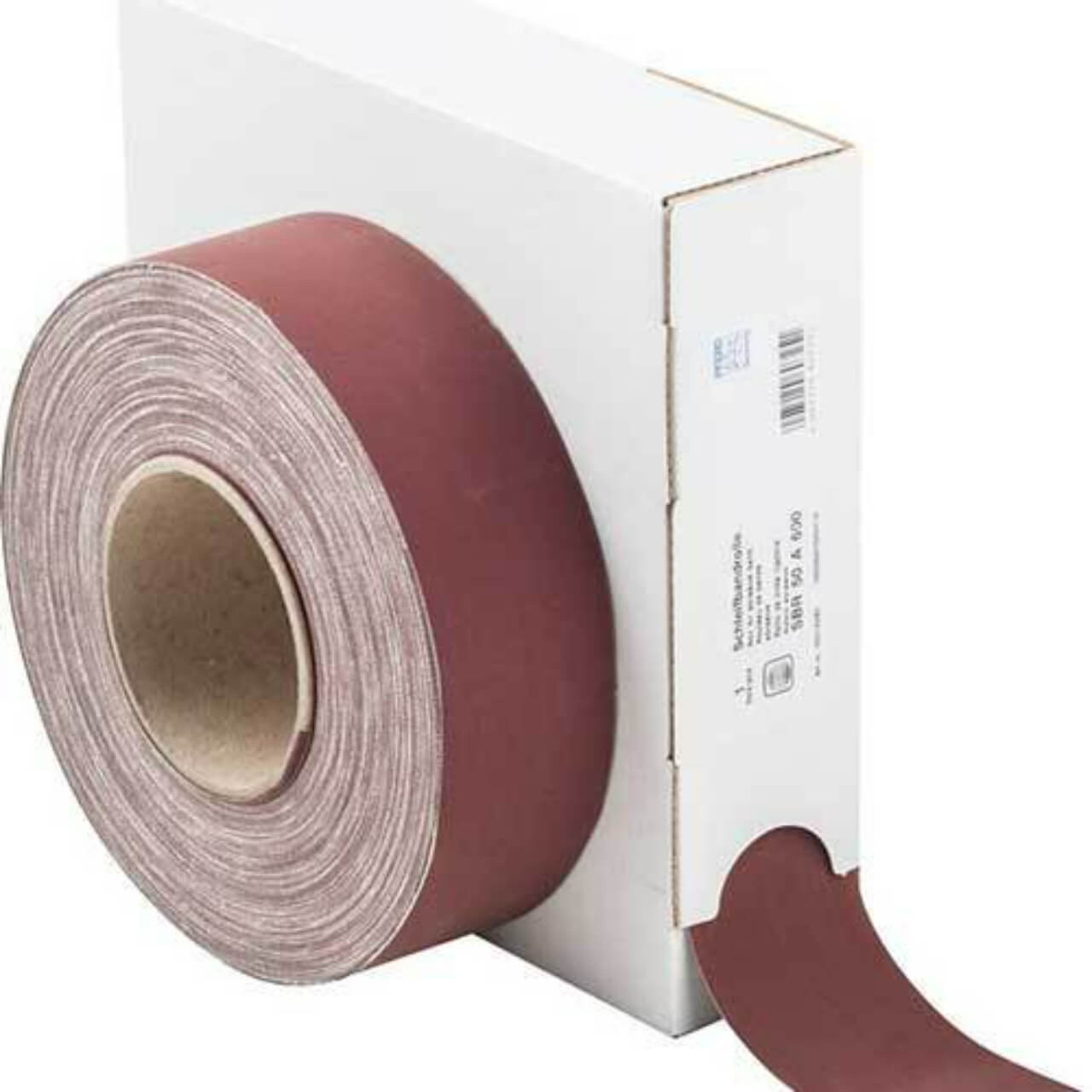 50mm x 50m 600g Emery Tape
