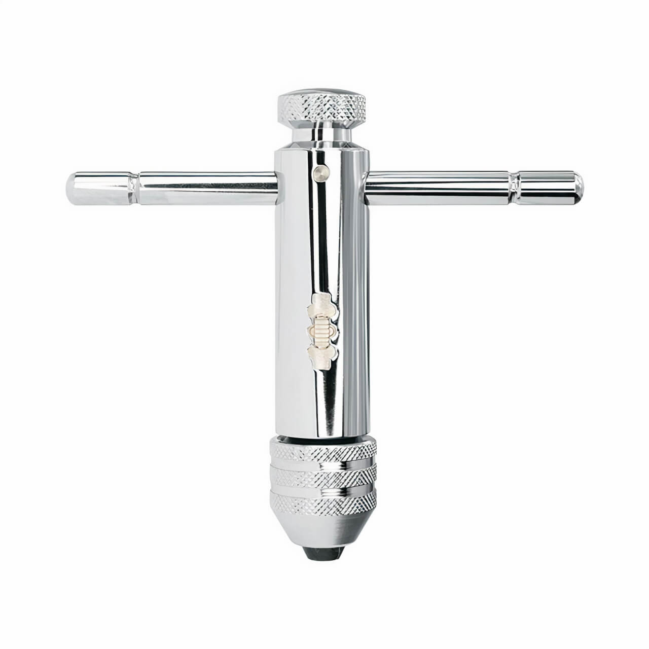 Alpha M6 to M12 (1/4-1/2) Tap Wrench With Ratchet 1/2v