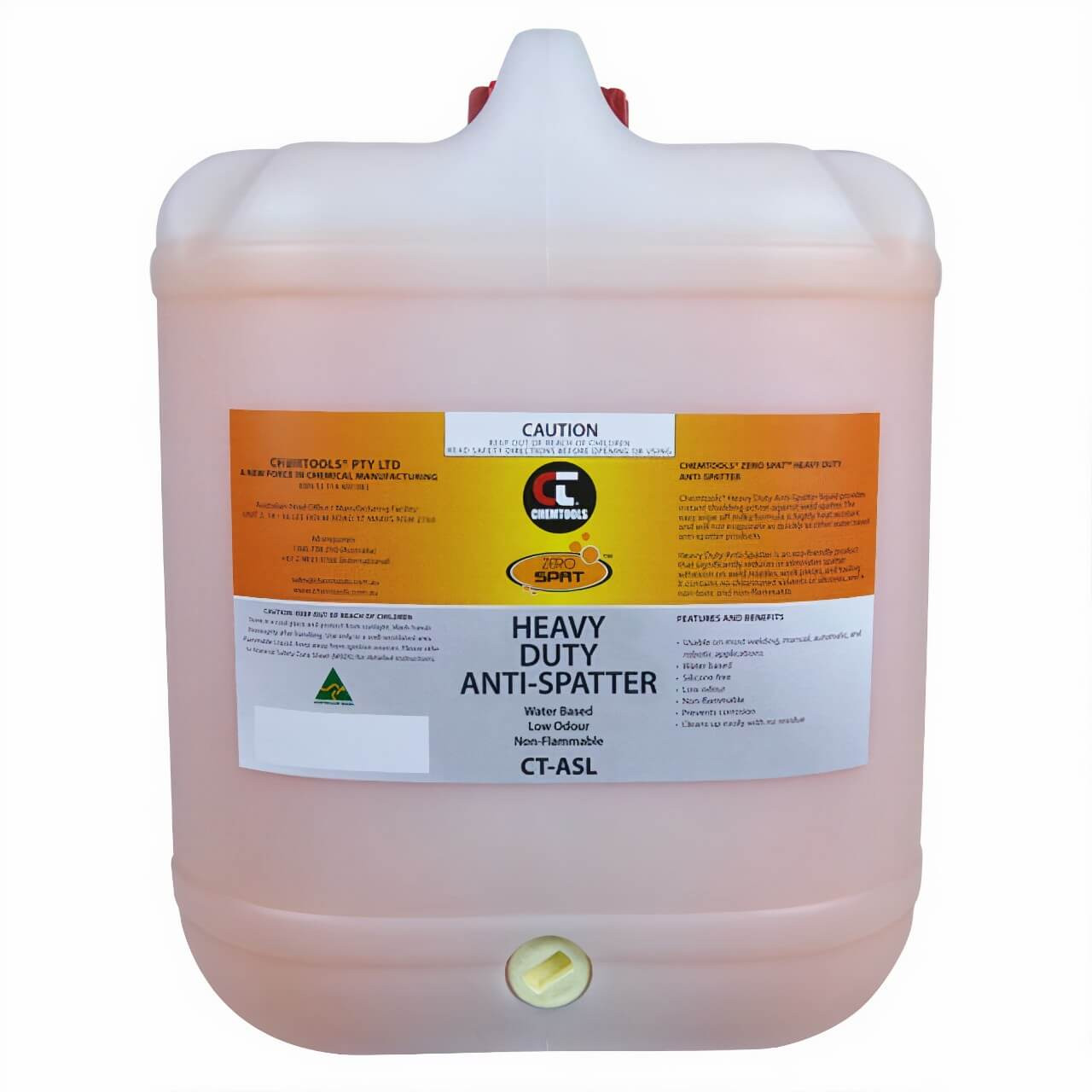 CT Heavy Duty Anti-Spatter 20L