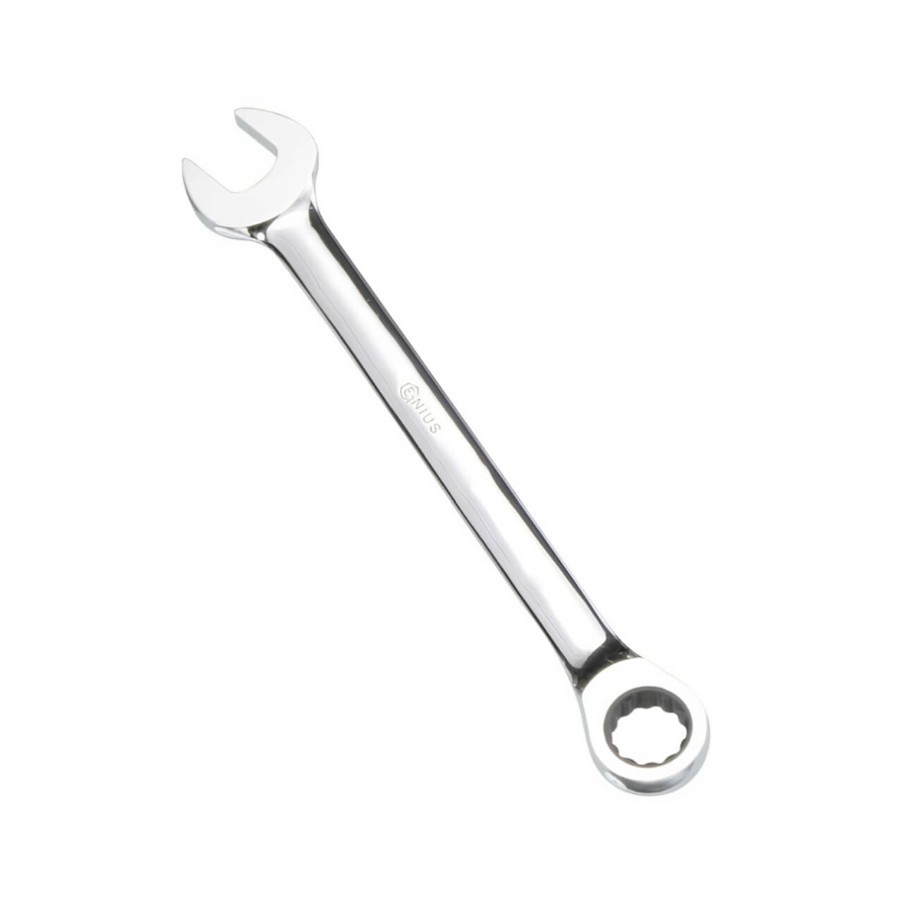 Genius 32mm Combination Geared Spanner Metric