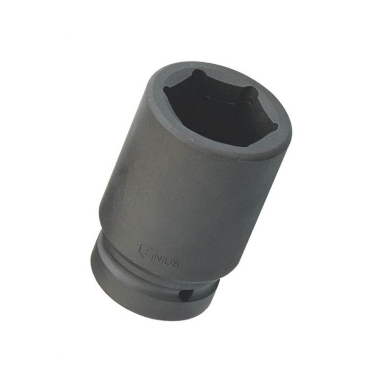 Genius 1” Dr x 65mm C/M Deep Impact Socket Metric