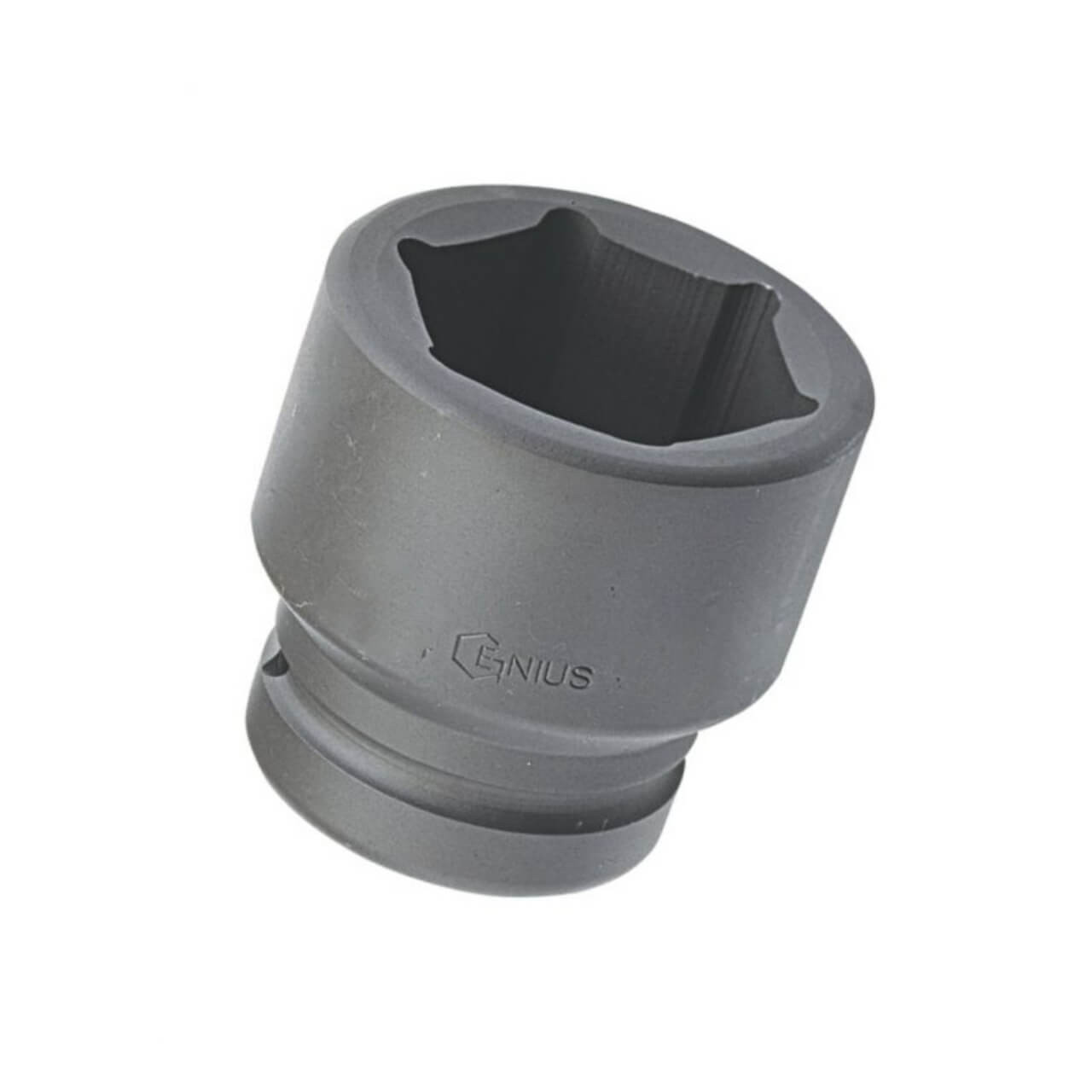 Genius 1” Dr x 2-7/16 C/M Std Impact Socket Imperial