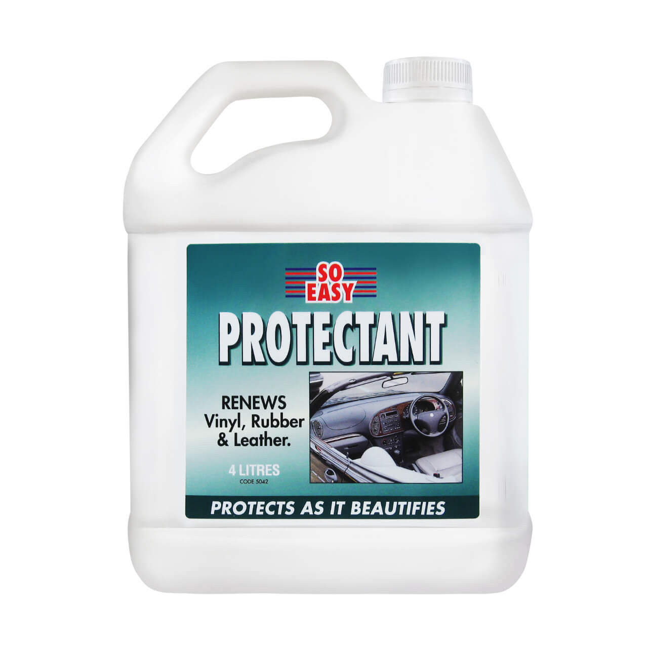 CRC So Easy Protectant 4L