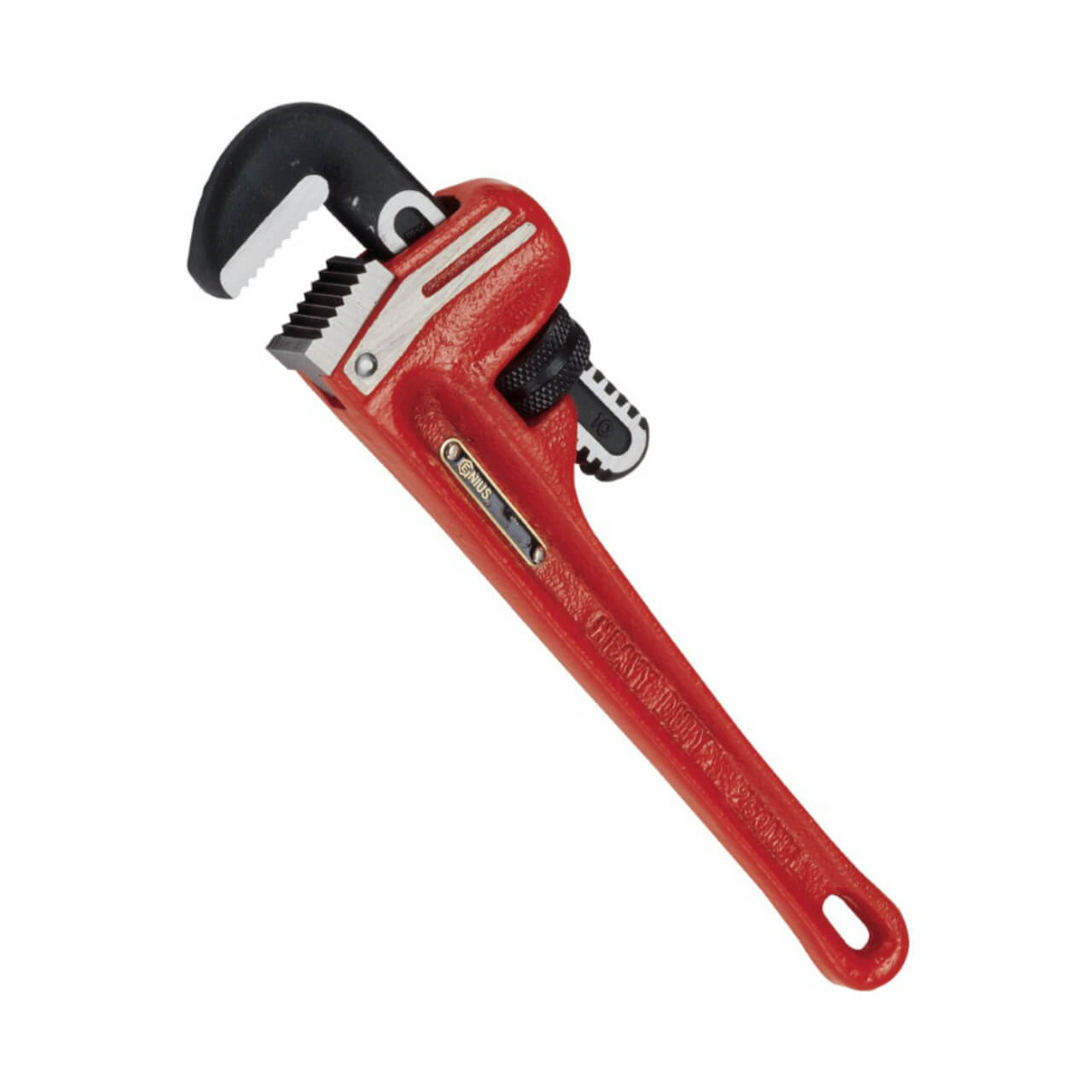 Genius 910mm Heavy Duty Pipe Wrench