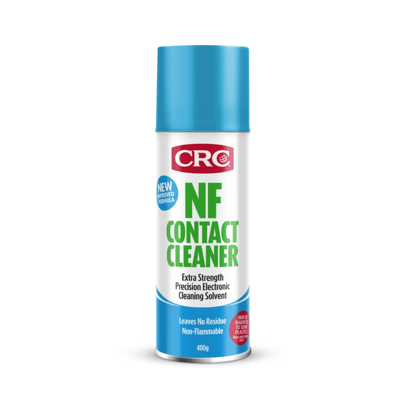 CRC 2017 NF Contact Cleaner 400g Aerosol