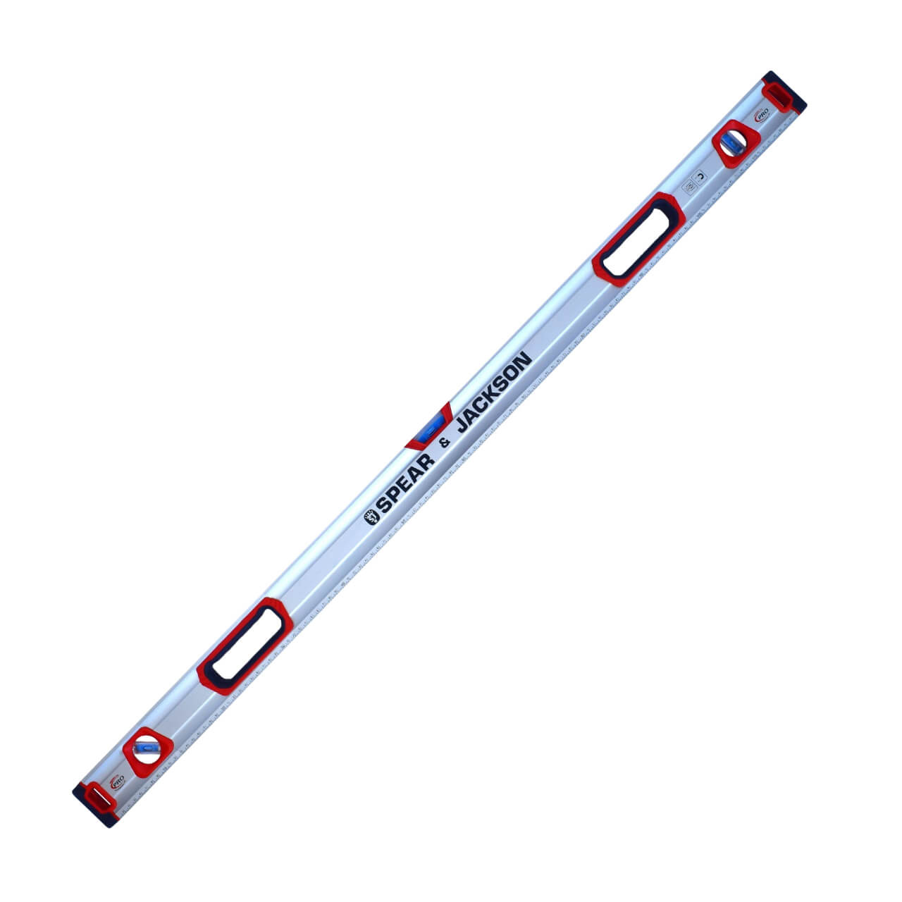 Spear & Jackson Box Level Heavy Duty 1200mm