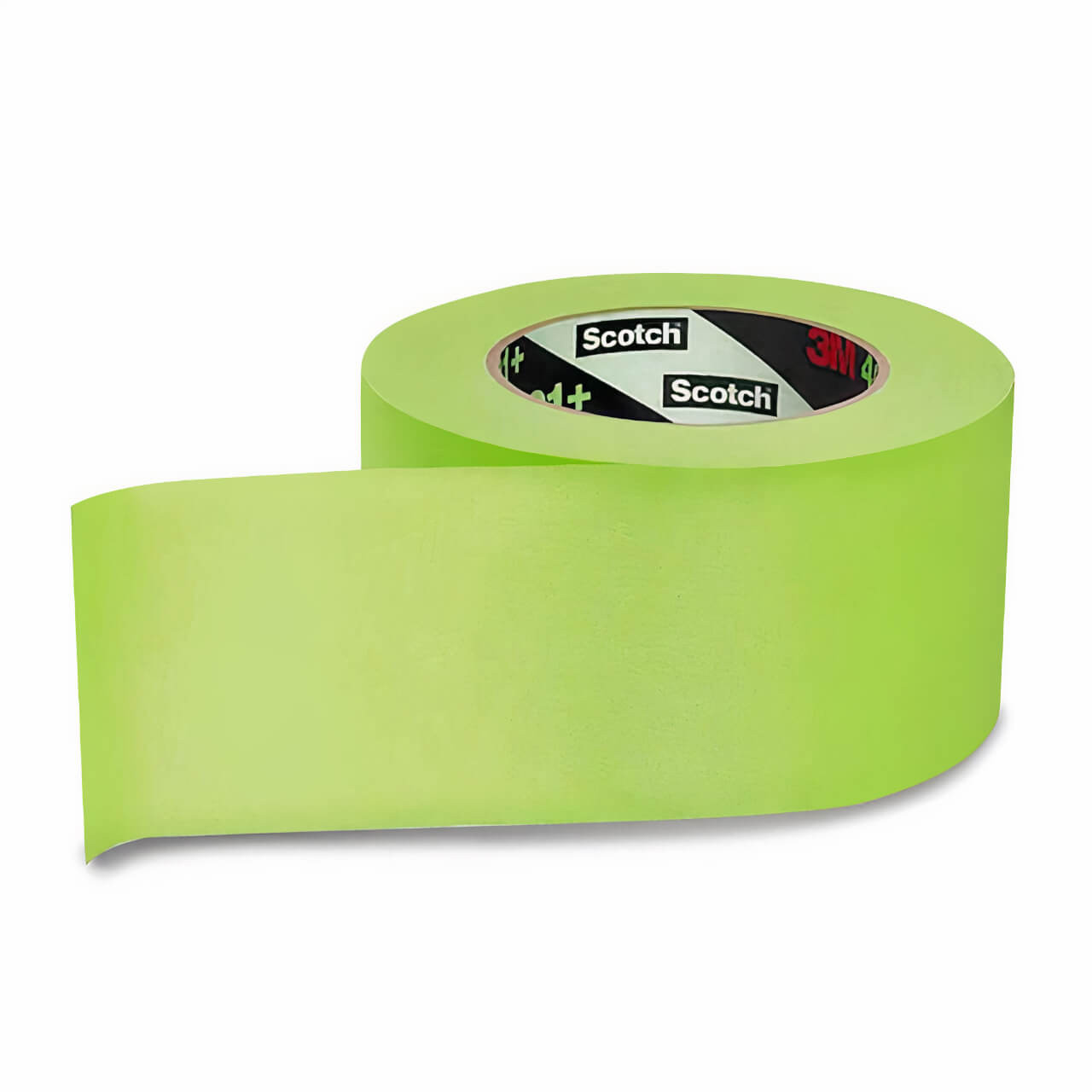 3M 401+ High Performance Green Masking Tape 48mm x 55m