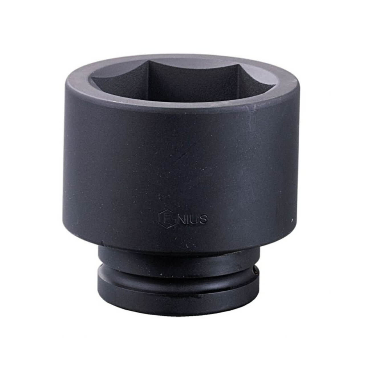 Genius 1-1/2 Dr x 2-5/8 C/M Impact Socket Imperial