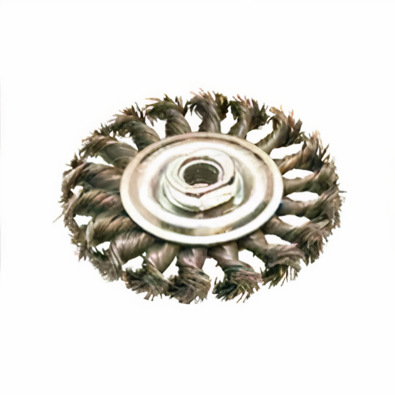 Makita Twisted Wire Wheel 125mm Dia 14x2mm