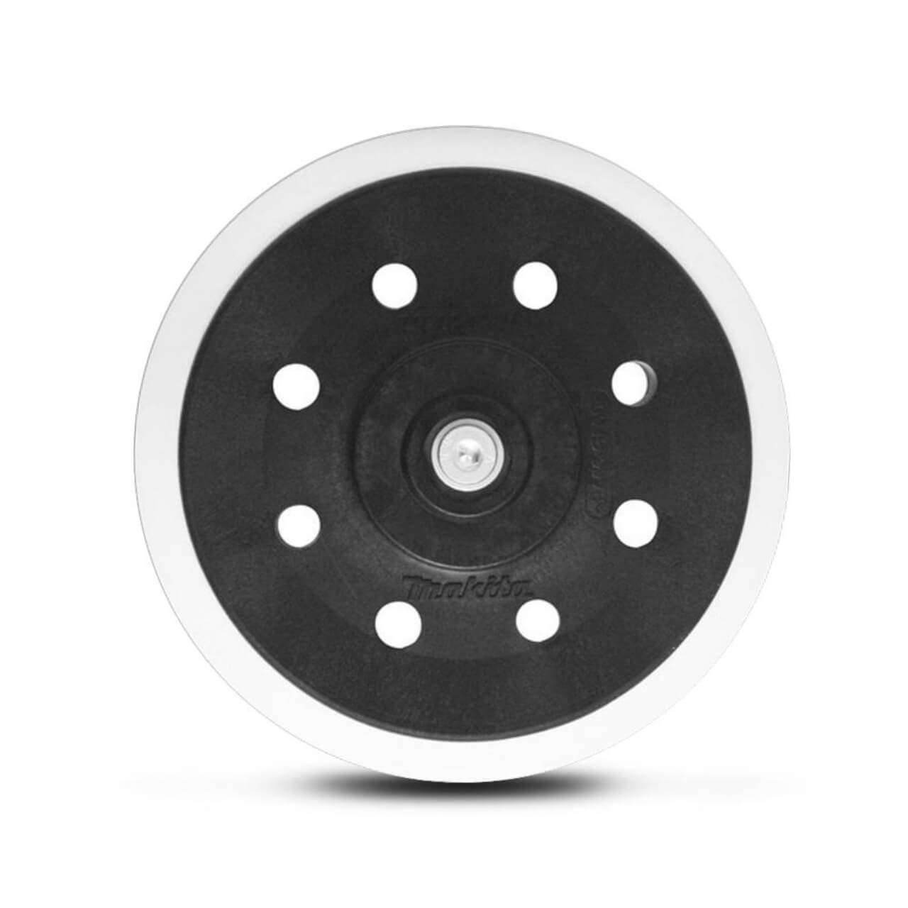 Makita 150mm Rubber Velcro Pad Soft Standard Suits BO6030, BO6040