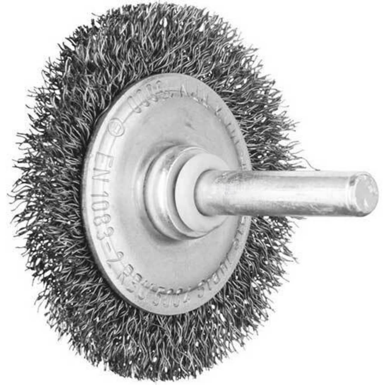 Pferd Wire Brush RBU 5004/6 ST 0,20