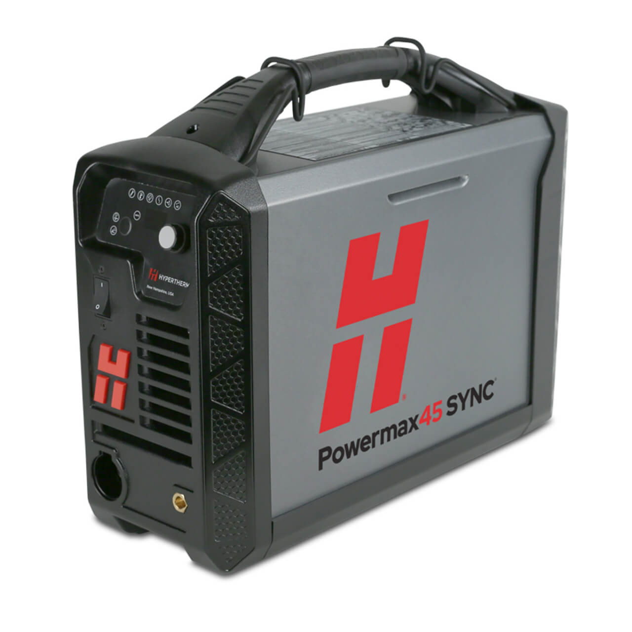 Hypertherm Powermax45 SYNC Power Source 240V, plus CPC port