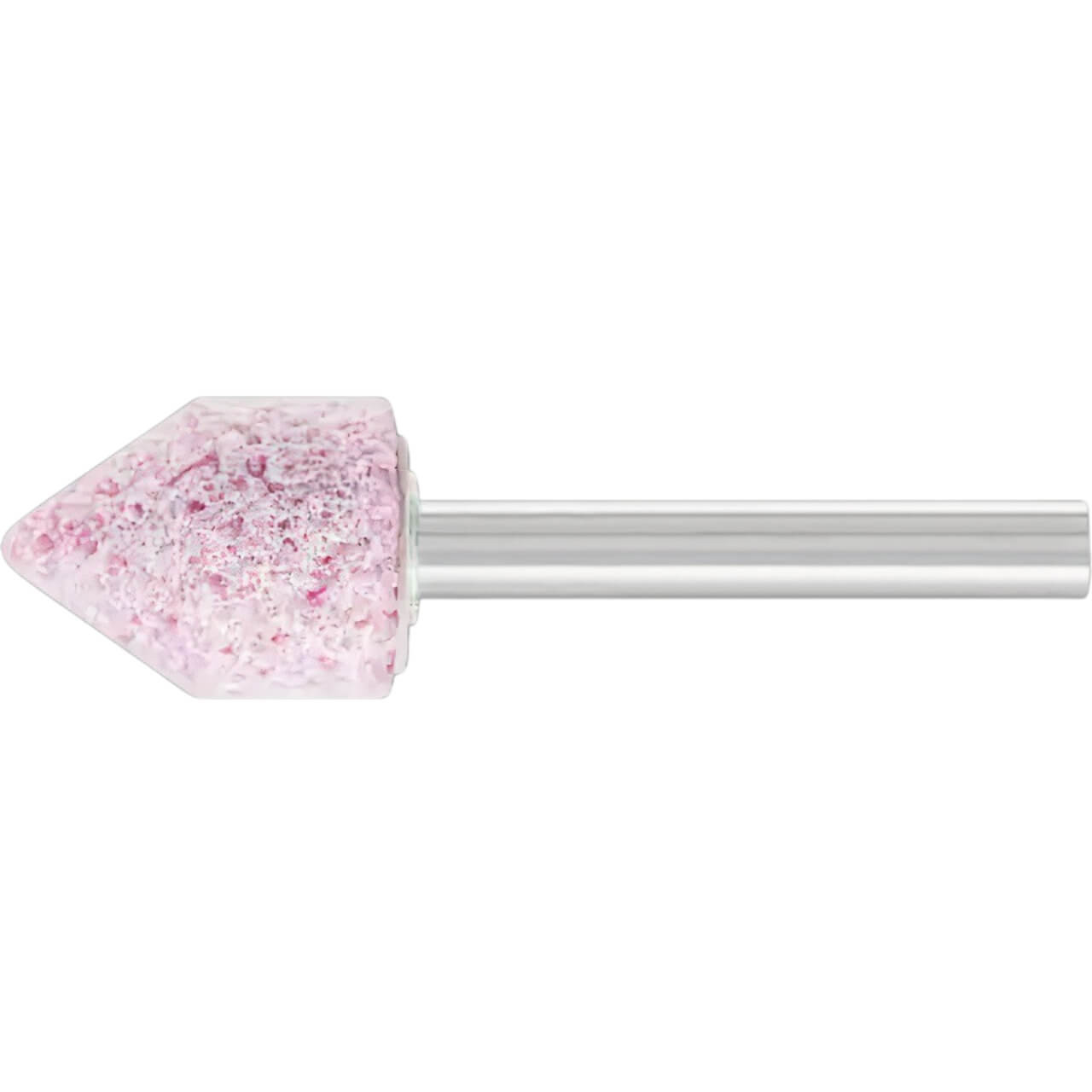 Pferd Mounted Point A14 17x22x6mm 30 Grit