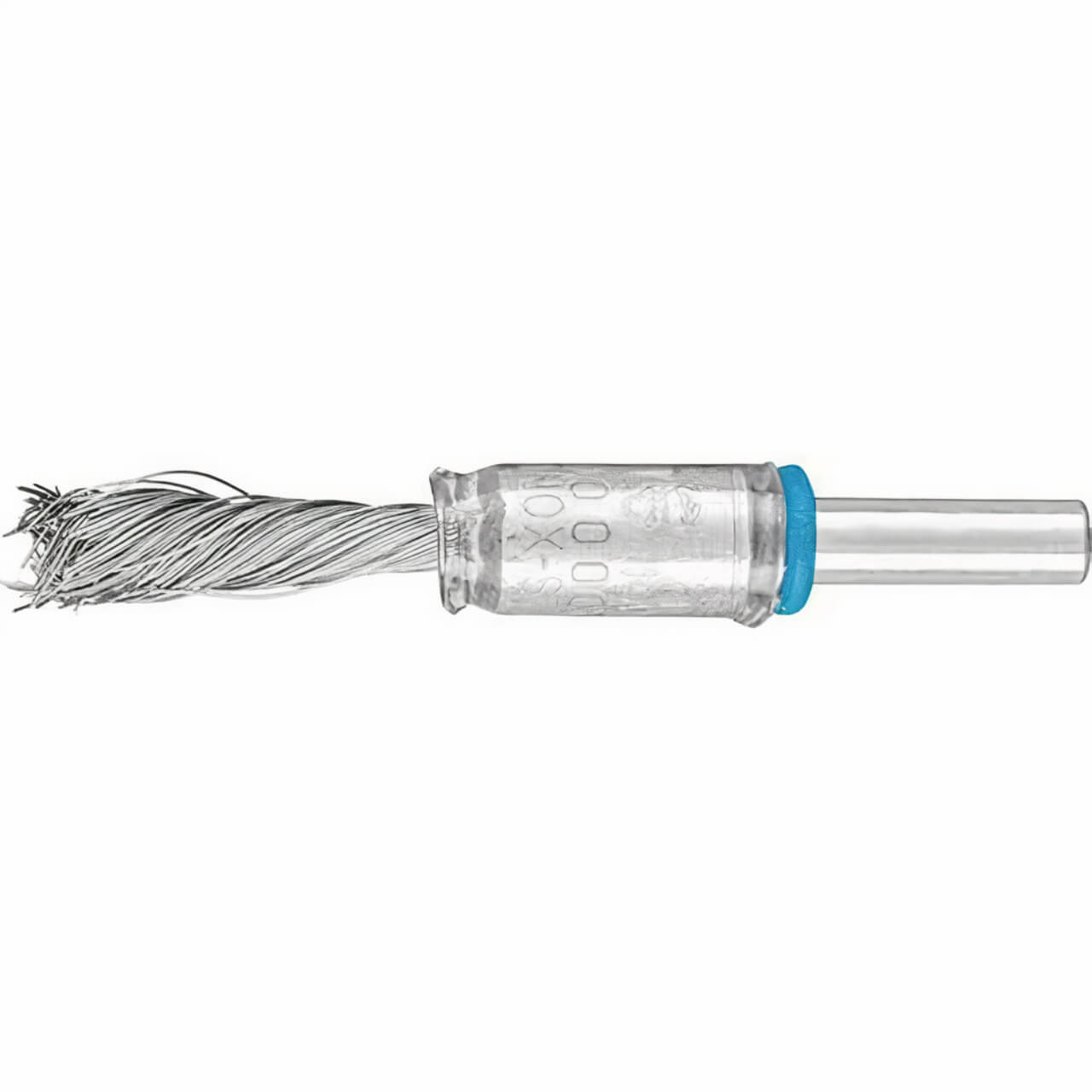 Pferd 10mm Shank Mounted S/S End Brush Knotted PBGS 11010/6 ST 0.20