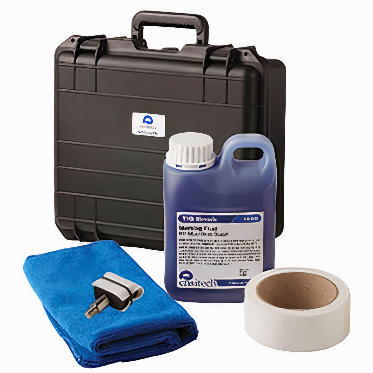 Tig Brush Propel Printing Kit with TB-90