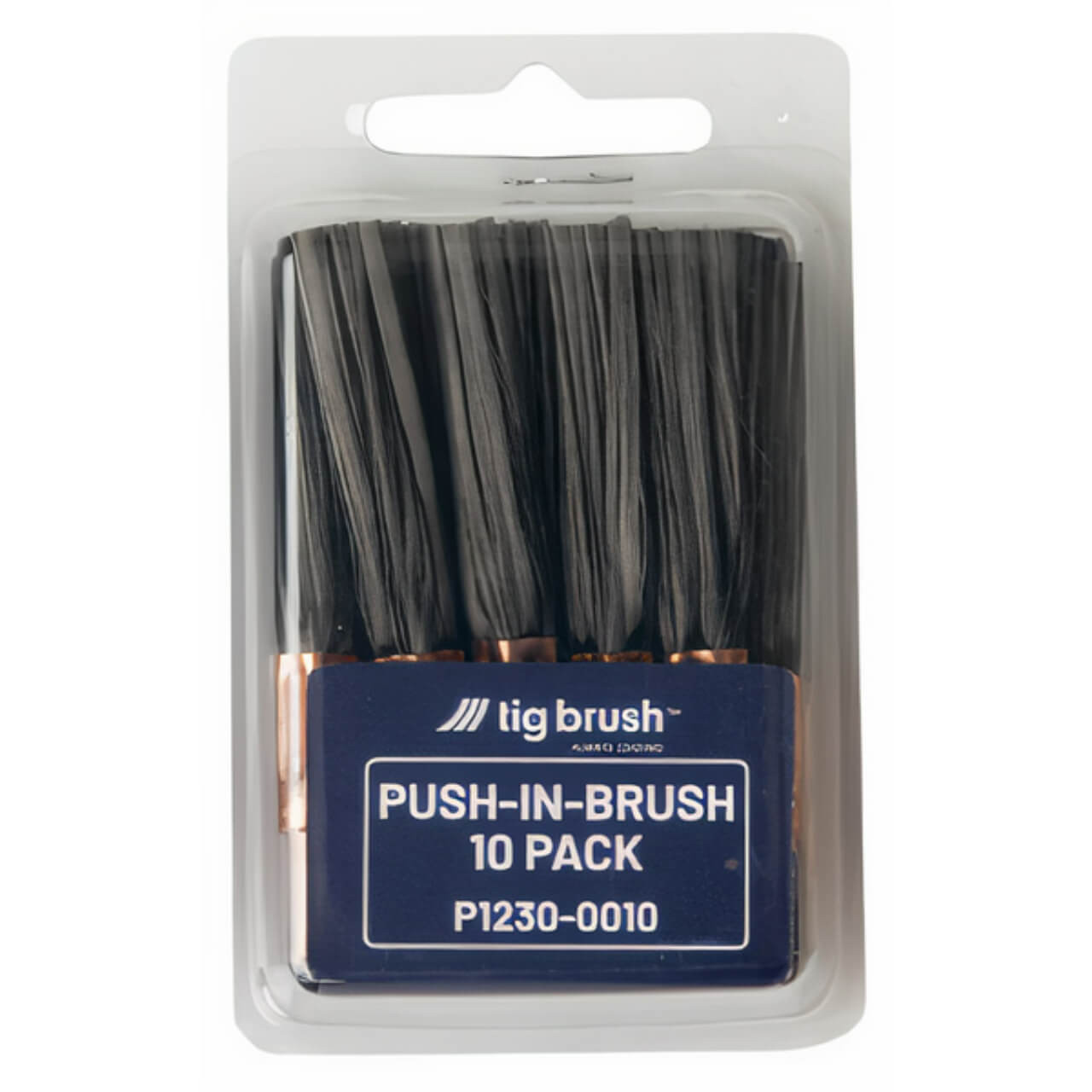 Tig Brush Push-In Brush 10pk