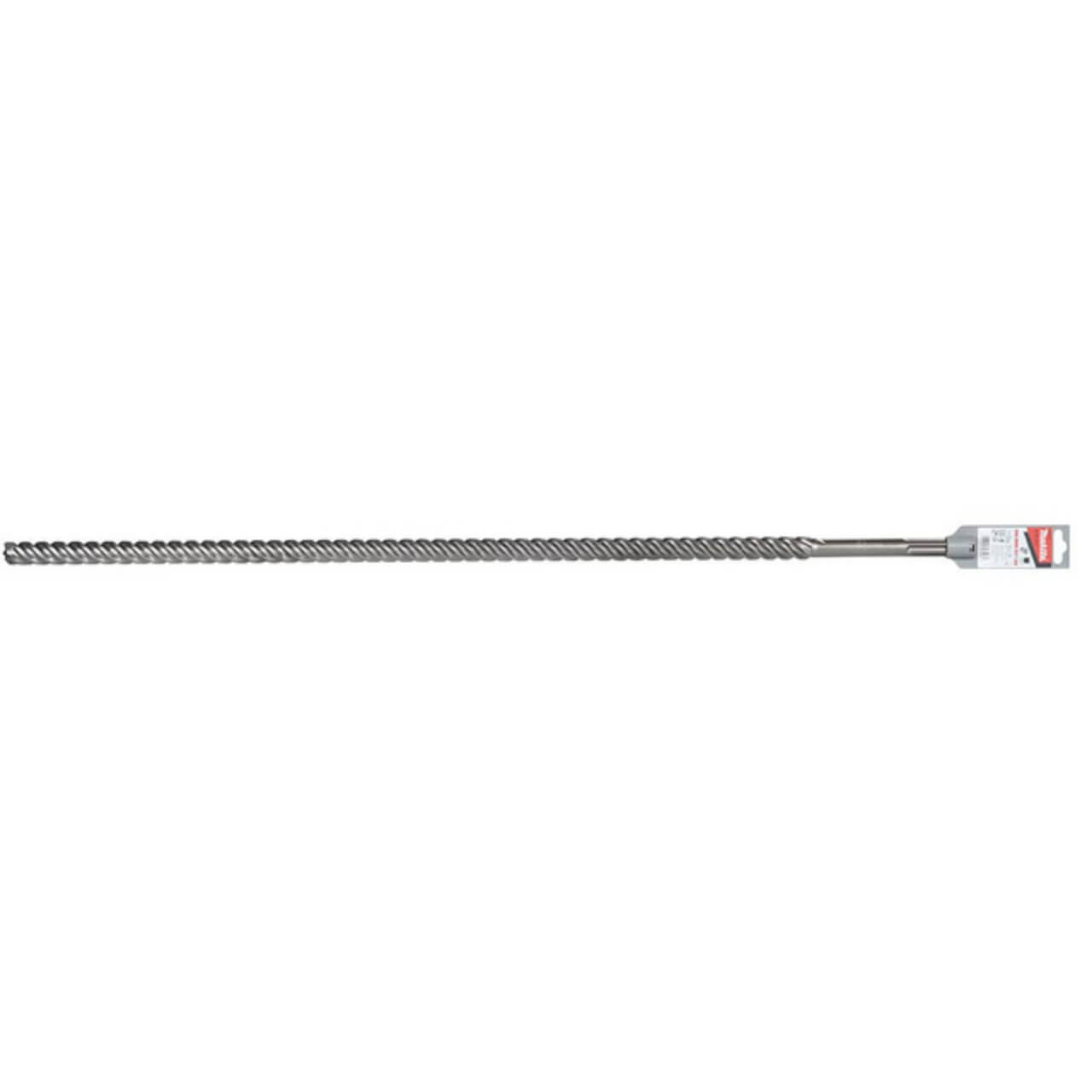 Makita Nemesis-2 SDS Max Drill Bit 32mm X 520mm 4 Cutter