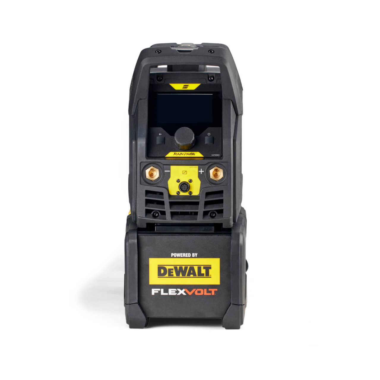 ESAB Rampage Volt ES200I Battery Stick Welding Machine